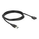 DeLOCK USB-Kabel 9-polig USB Typ A (M) (83598)