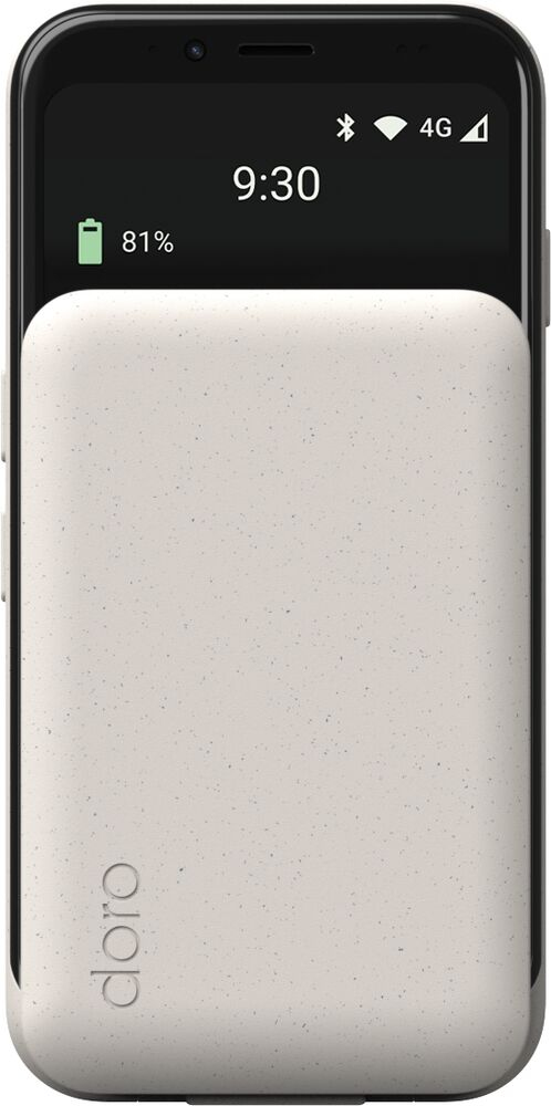 Doro Aurora A20 4,5" 4 GB RAM 64 GB bone