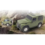 Jamara 405154 RC-Modellbau Landfahrzeug Elektromotor 1:24 Auto (405154)