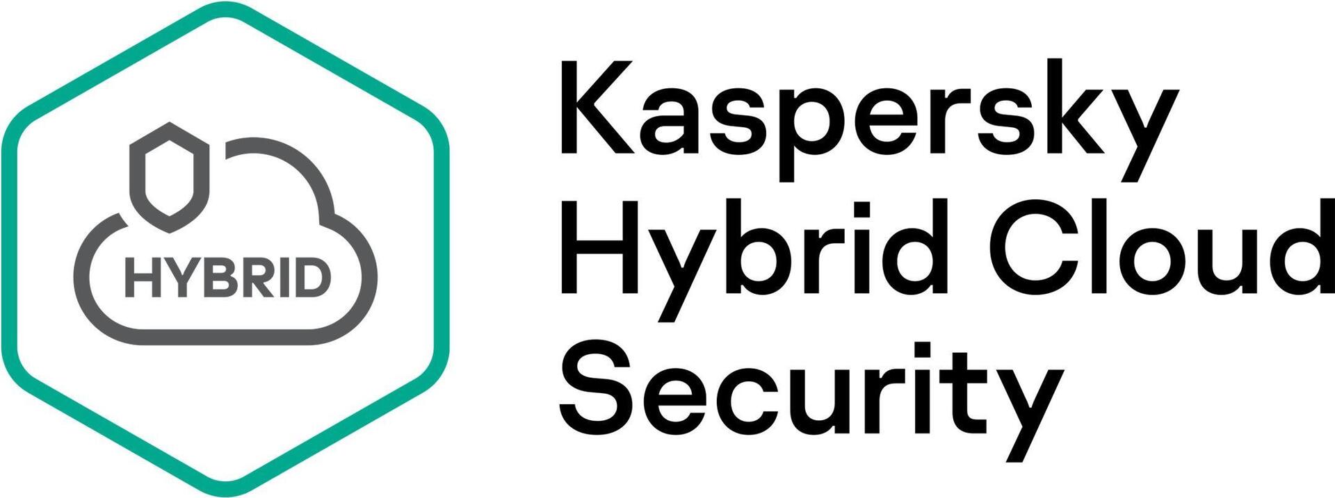 KASPERSKY Hybrid Cloud Security Enterprise CPU European Edition 5-9 CPU 2 year Renewal Plus License (KL4553XAED9)