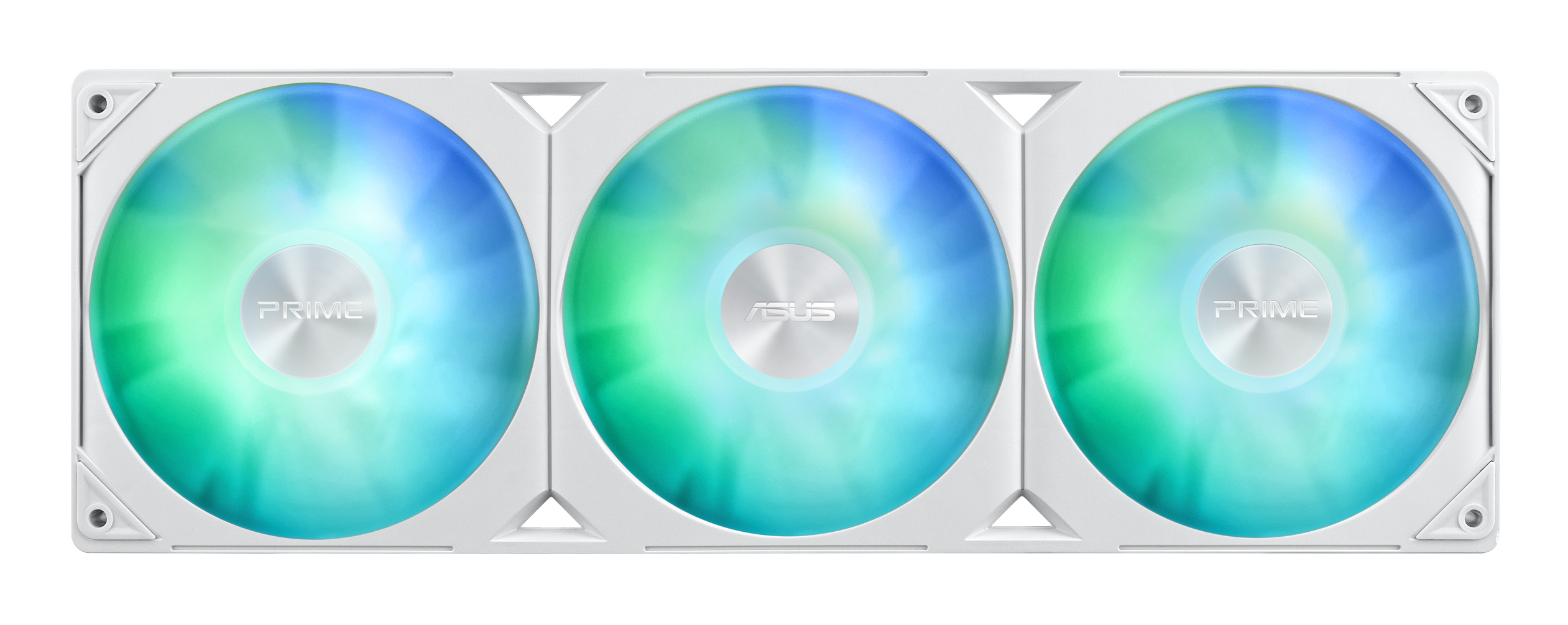 ASUS Prime LC 360 ARGB 360 mm Weiß
