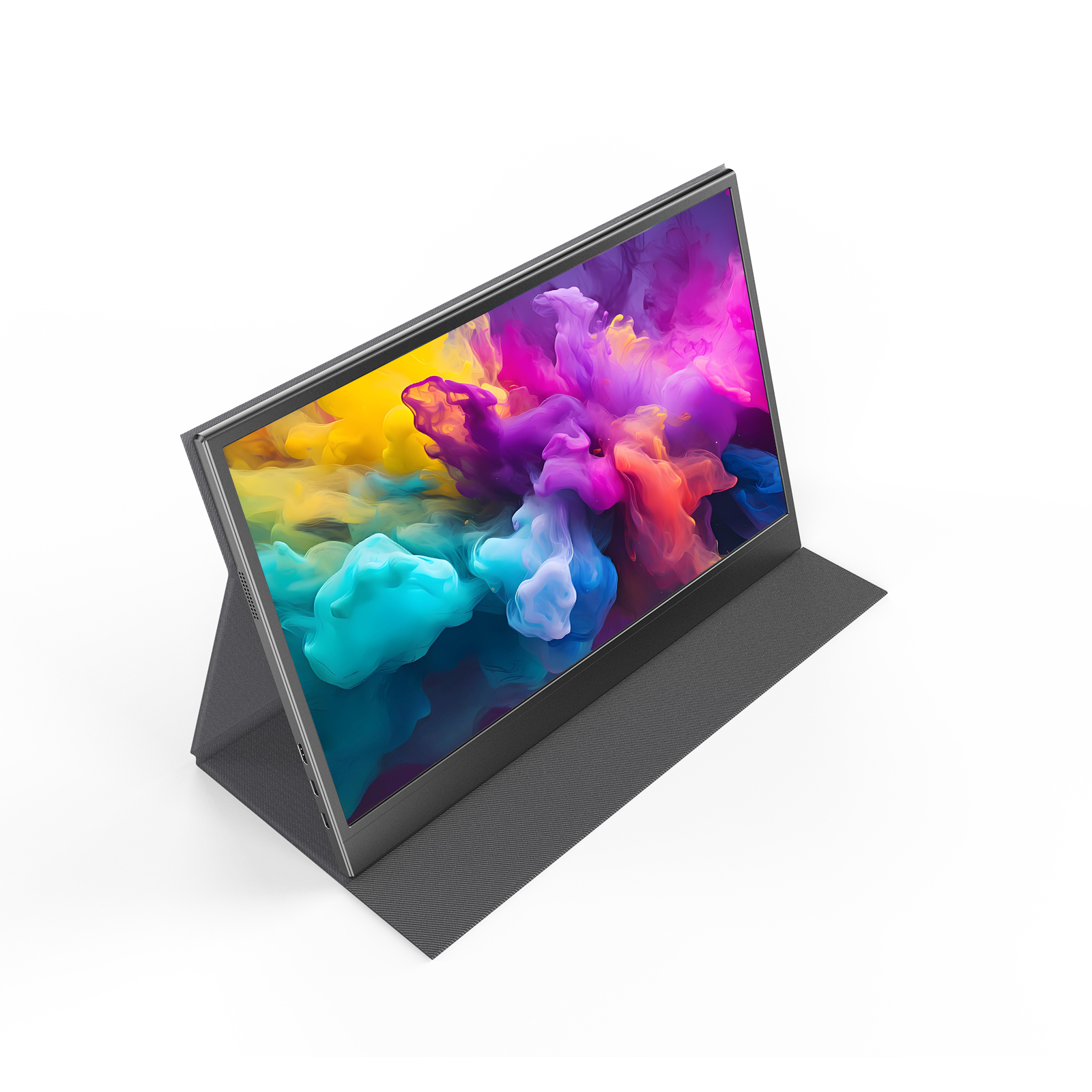 DENVER PMO-15604 15.6" IPS Monitor 1920 x 1080 Schwarz
