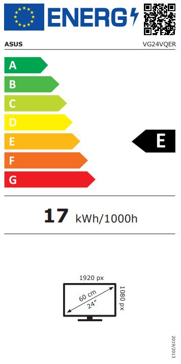 energy label class E