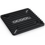 Alphacool 11697 Computerkühlsystemteil/-zubehör Rückenplatte (11697)