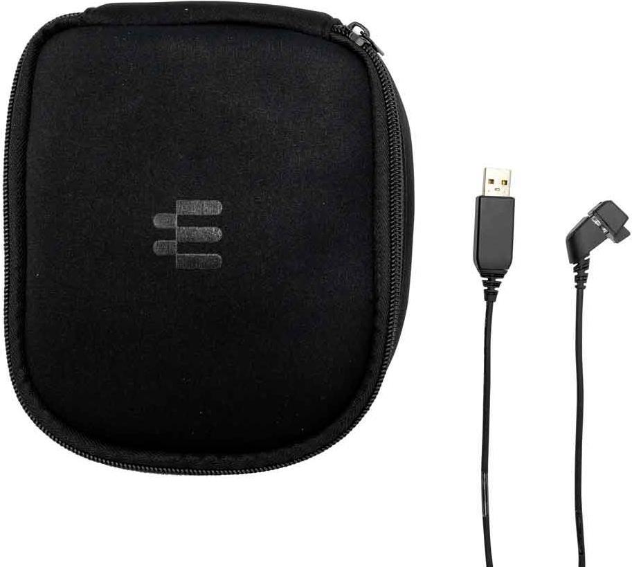 EPOS / SENNHEISER SDW D1 ACCESSORY PACK USB CABLE AND CARRY POUCH (1000982)