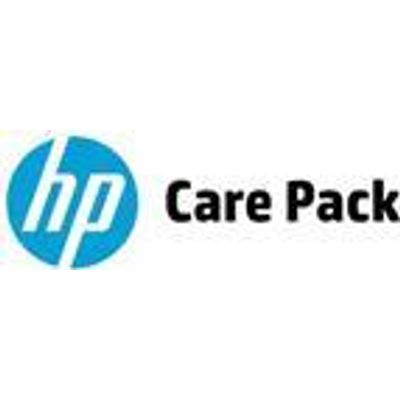 HP Inc Electronic HP Care Pack Next Business Day Hardware Support (U02BQE)