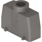 ILME Tüllengehäuse hoch TMAV 24.32 Gr.104.27 T-Type Ku. 4Bolzen 1xM32 ger. 1 (TMAV24.32)