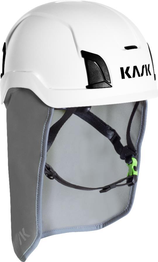 KASK Nackenschutz f. Zenith anthrazit KASK (WAC00013-209)