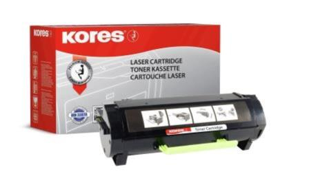 Kores G1396HCRB Tonerkartusche Kompatibel Schwarz ca. 20.000 Seiten