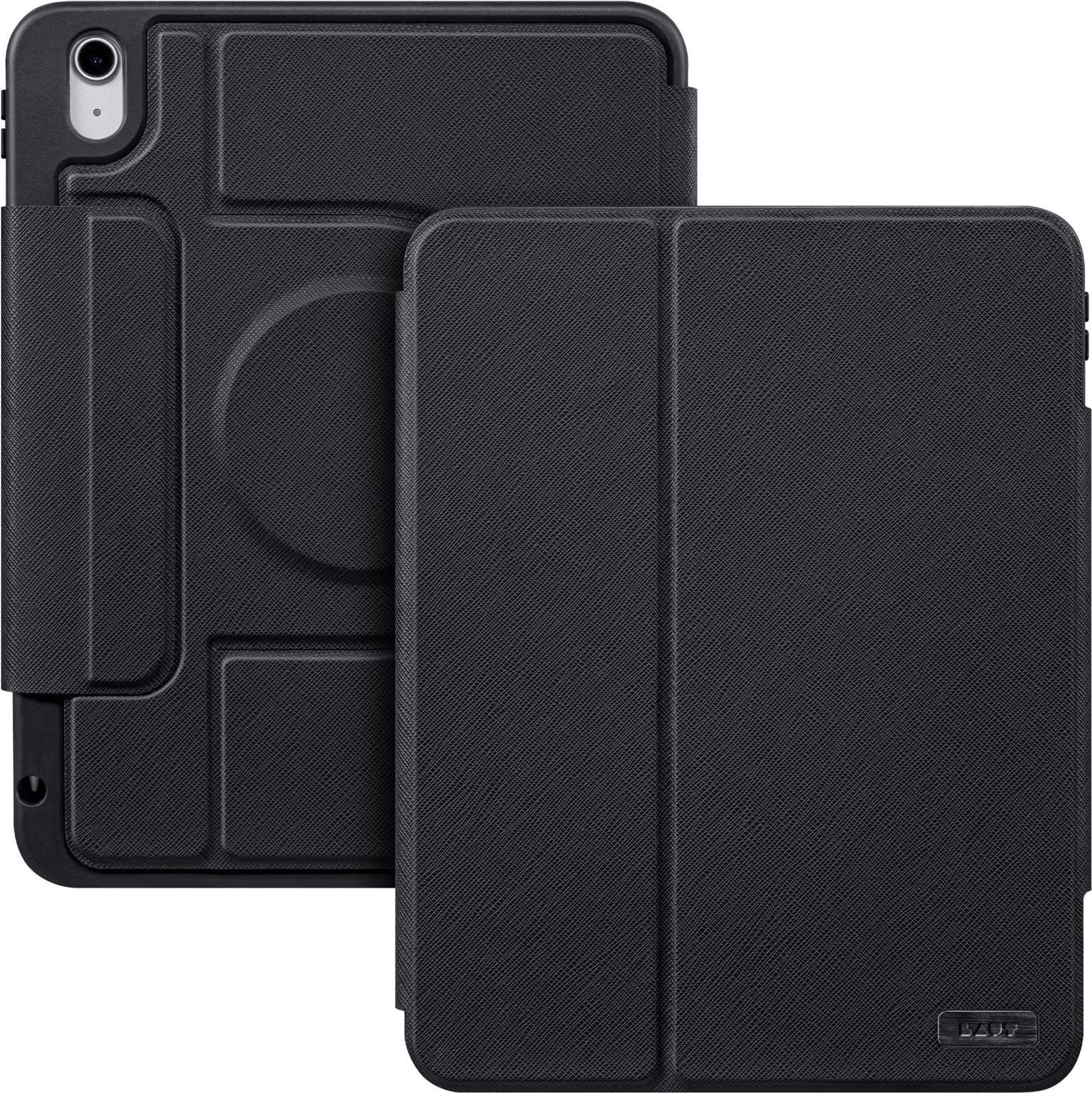 Laut International Prestige Folio Mg iPad 10. Gen 2022 Black (L_IPD22_PRM_BK)