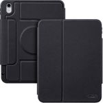 Laut International Prestige Folio Mg iPad 10. Gen 2022 Black (L_IPD22_PRM_BK)
