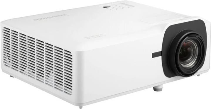 ViewSonic LS901HD Full HD 6000 ANSI Lumen Laser-Projektor Weiß