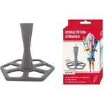 ROTH Schultütenständer, aus Kunststoff, grau für einzelne Schultüten 700 und 850 mm, 3-teilig, - 1 Stück (67014)