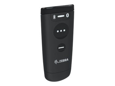Zebra CS6080 Barcode-Scanner 2D Bluetooth 5.0 USB IP65 Schwarz