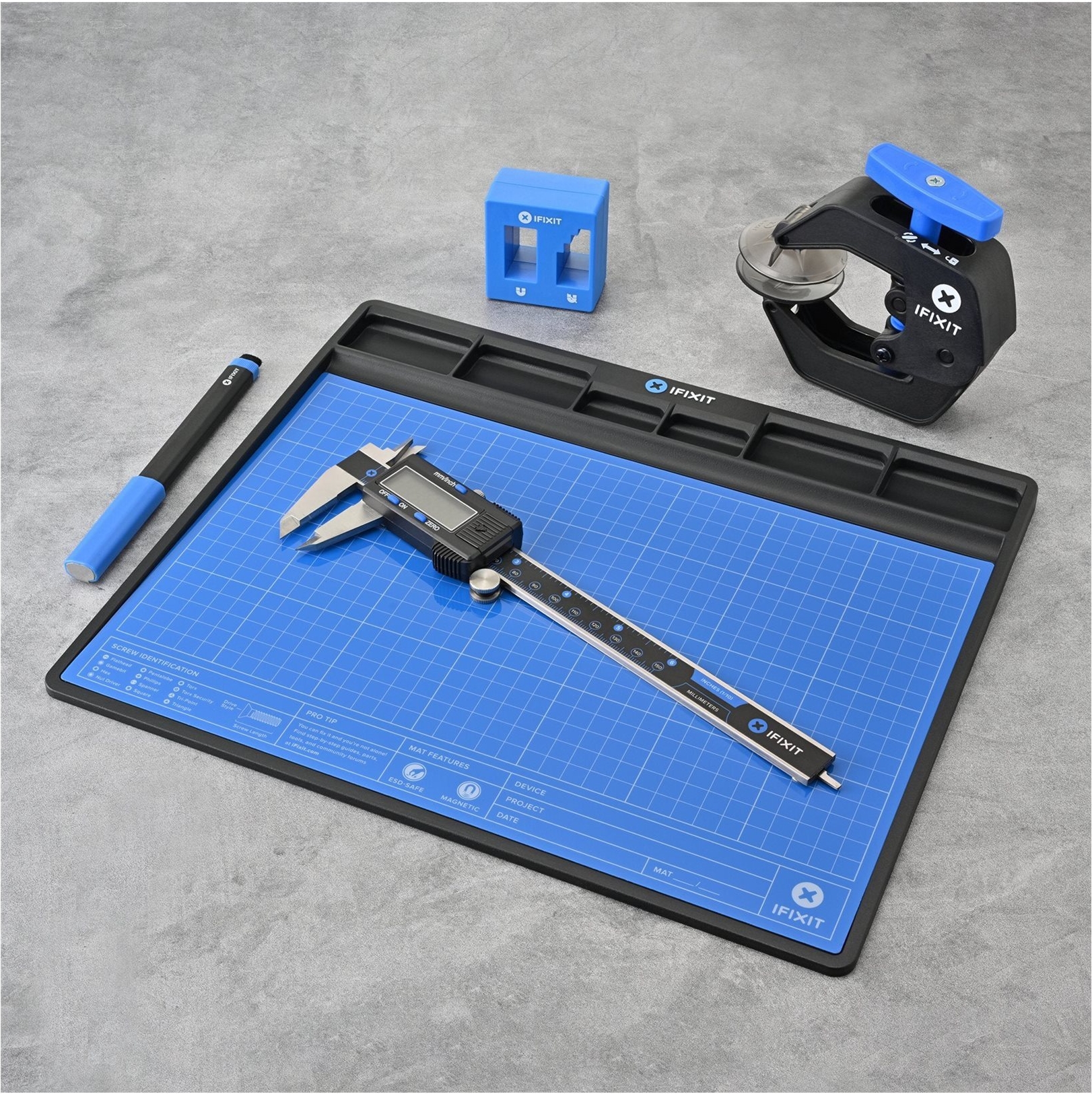 iFixit Business Toolkit Reparaturwerkzeugset Multicolor