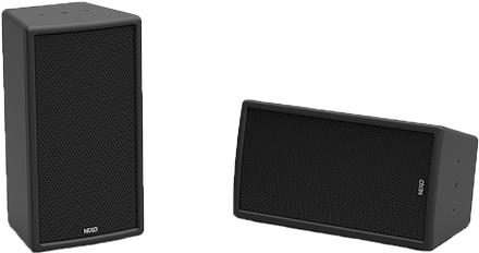 NEXO EPS6-EN54 - Hochleistungs-Punktschallquellenlautsprecher EN54-24-zertifiziert| 1 (EPS6-EN)