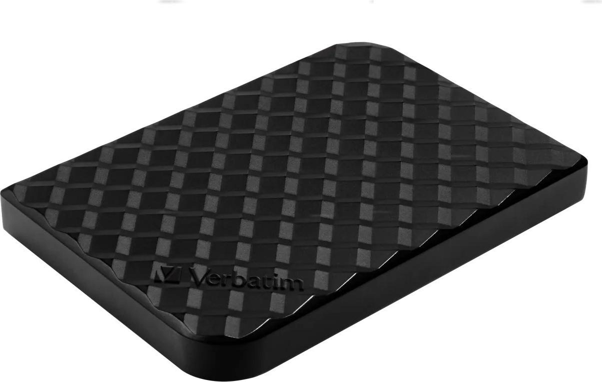 Verbatim Store 'n' Go Portable 2.5" 1 TB USB 3.0 Schwarz