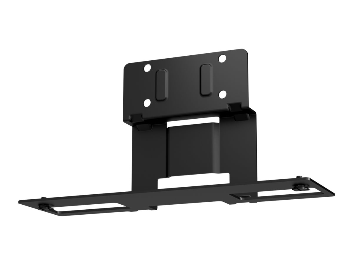 Yealink MD-AVBracket-L Montageschelle Schwarz