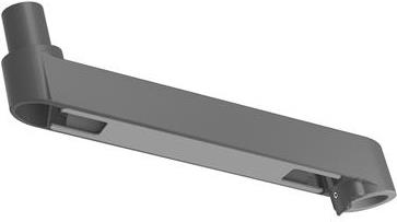 Ergotron LX Pro - Montagekomponente (9 Zoll Verlängerungsarm) (98-731-293)