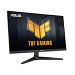 ASUS TUF Gaming VG249QE5A, Gaming-Monitor - (60.5 cm (23.8 Zoll), schwarz, FullHD, IPS, Adaptive-Sync, ELMB-Synchronisation, 146Hz Panel) [Energieklasse E] (90LM0BH0-B01171)
