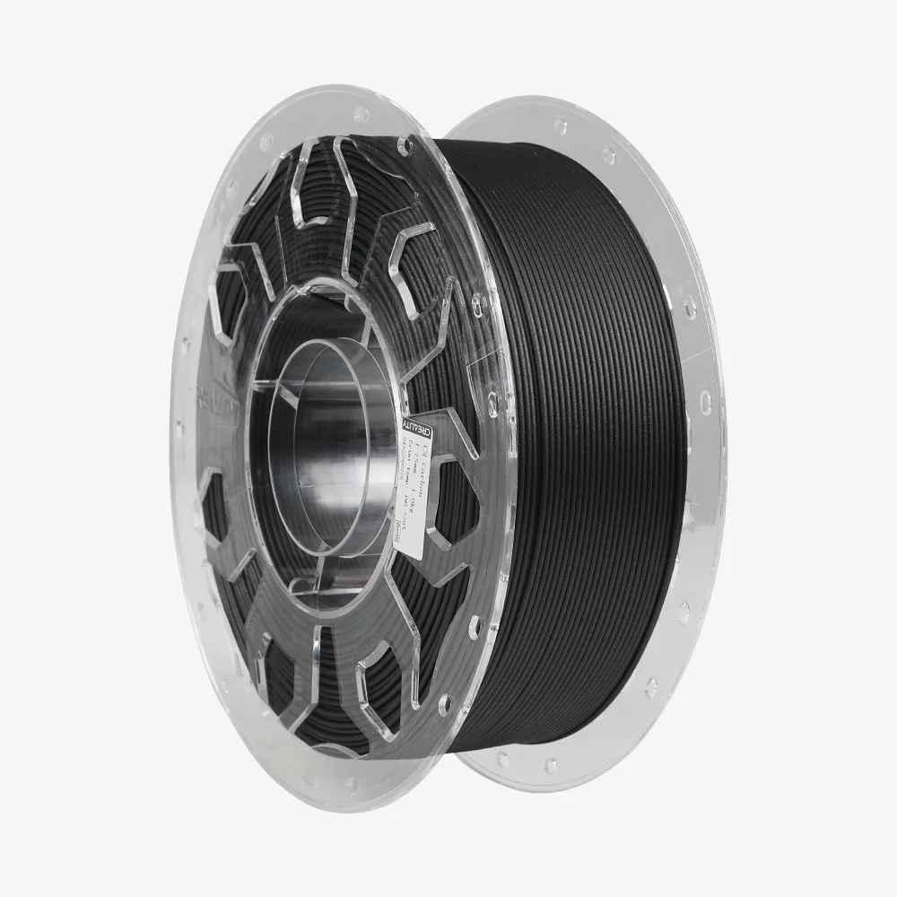 Creality Creality3D CR-PLA Filament 1.75 mm 1 kg Schwarz