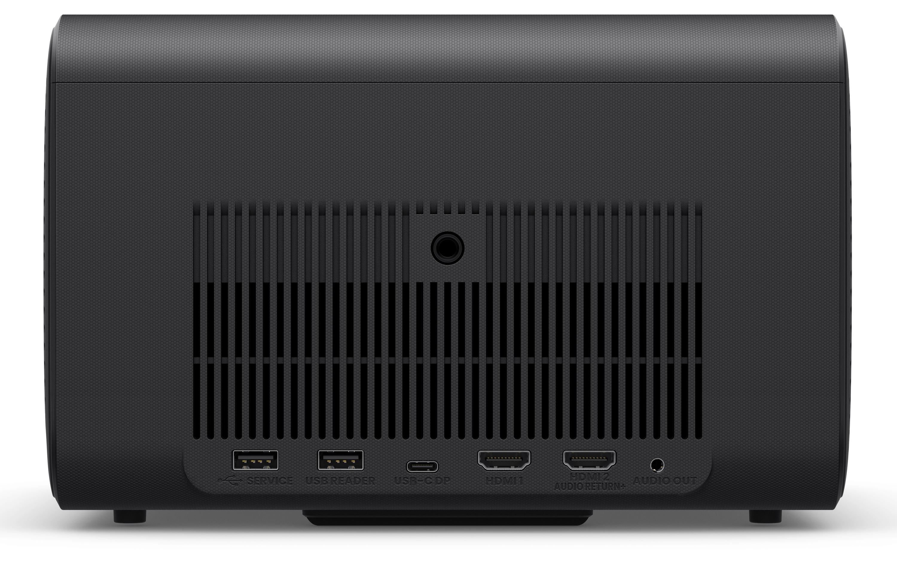 BenQ GP520 4K UHD DLP Projektor 2600 ANSI Lumen Schwarz