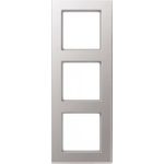 Jung Rahmen 3-fach waage/senkrecht A 5583 BF AL (A5583BFAL)