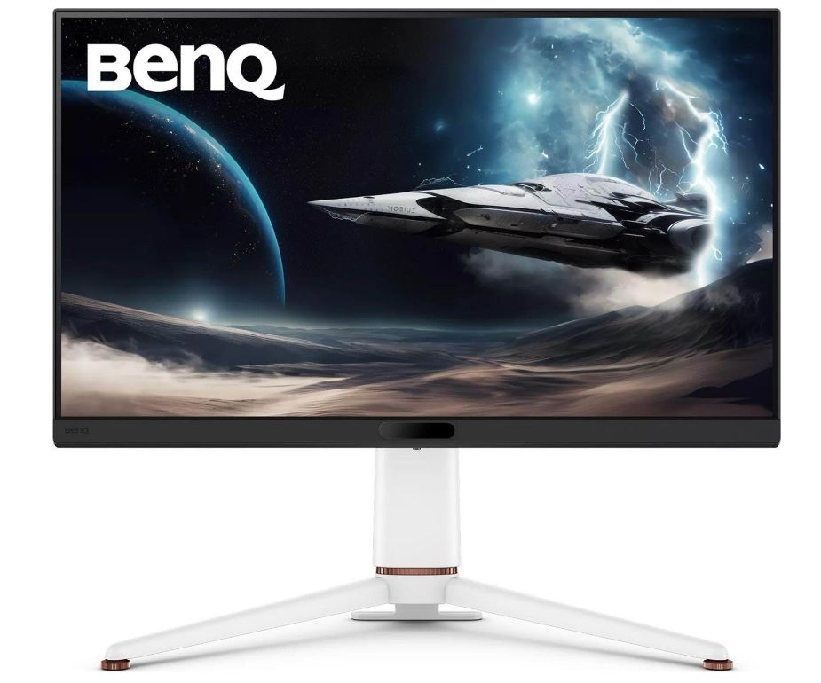 BenQ Mobiuz EX271Q LED-Monitor (9H.LNCLB.QBE)