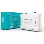 Sonoff R3 4-Kanal-Smart-Relais, gesteuert über WLAN, 230 VAC, 2200 W (6920075775822)