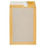 PAPPRÜCKWAND-TASCHEN C4 OF BR (80012159)