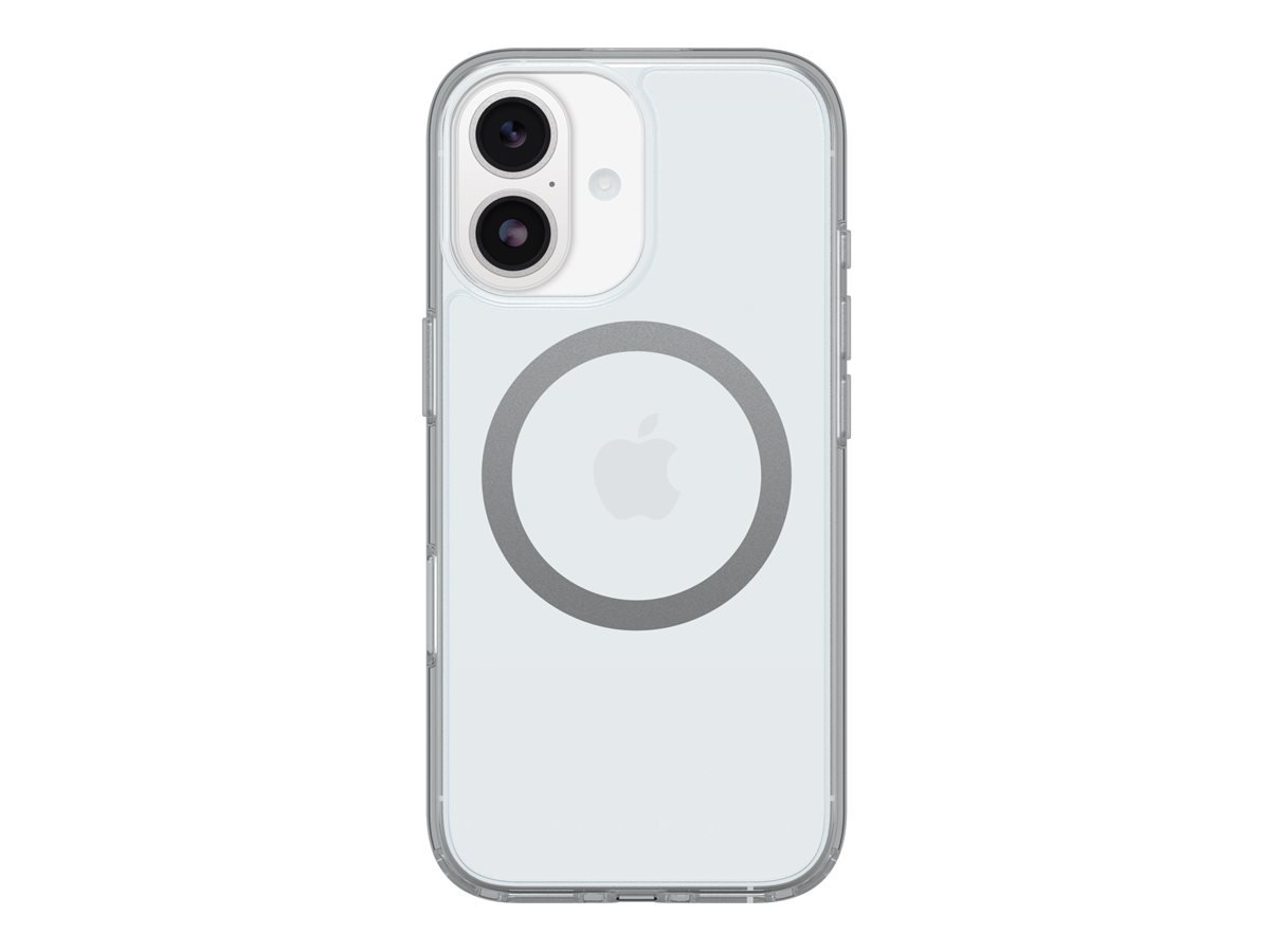 OtterBox Symmetry Clear MagSafe Hülle für iPhone 17 Klar