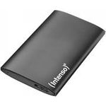 Intenso SSD 500GB Premium 1.8" USB 3.2 Gen1 Black (3823451)