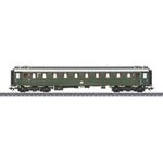 Märklin 42521 H0 Schnellzugwagen B4uewe 2. Klasse der DB (42521)