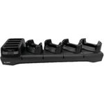 ZEBRA MULTI-SLOT CHARGING CRADLE ETH 4 TC22/TC27 DEVICES+4 BATTERIES (CRD-TC2L-SE54B-01)