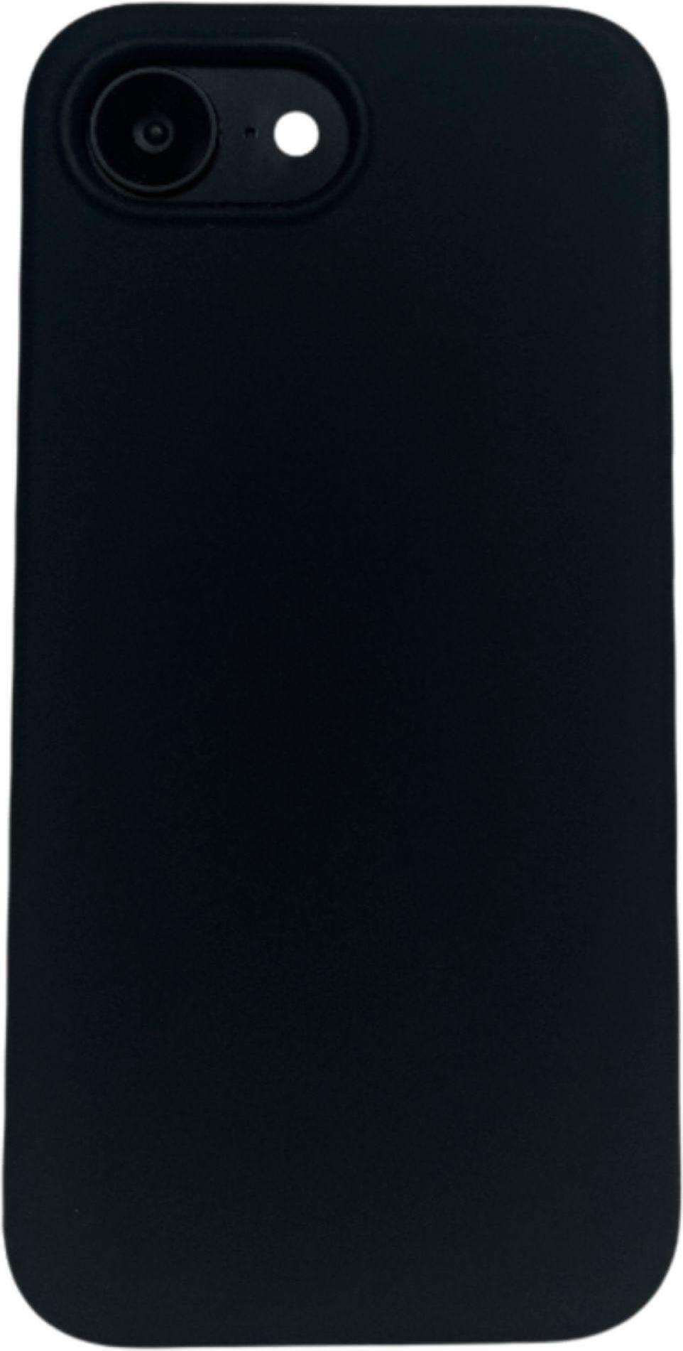 JT Berlin SilikonCase Steglitz MagSafe| Apple iPhone 16e| schwarz| 11108 (11108)