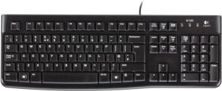 Logitech K120 Tastatur (920-002509)