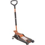 Bahco BH13000 Rangierwagenheber bis zu 3T, Mehrfarbig (BH13000)