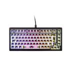 Ducky Tinker 75 Barebone Gaming-Tastatur RGB (PKTI2383IST-ISO01)
