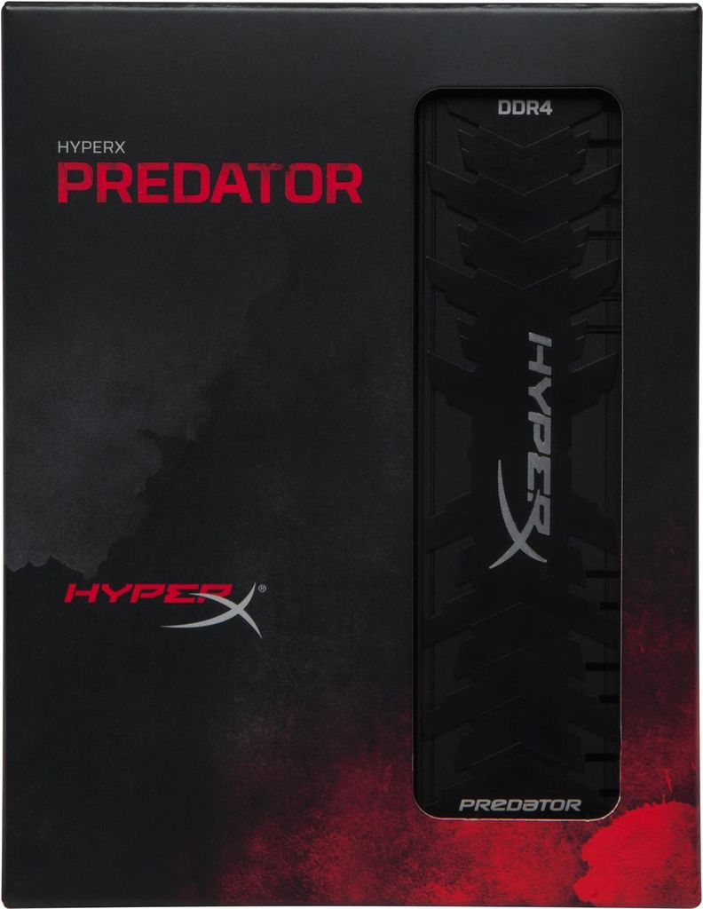 HyperX Predator DDR4 (HX430C15PB3K2/32)