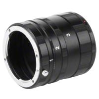 WALSER Walimex Macro Intermediate Ring Set (1017123)