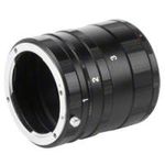 WALSER Walimex Macro Intermediate Ring Set (1017123)