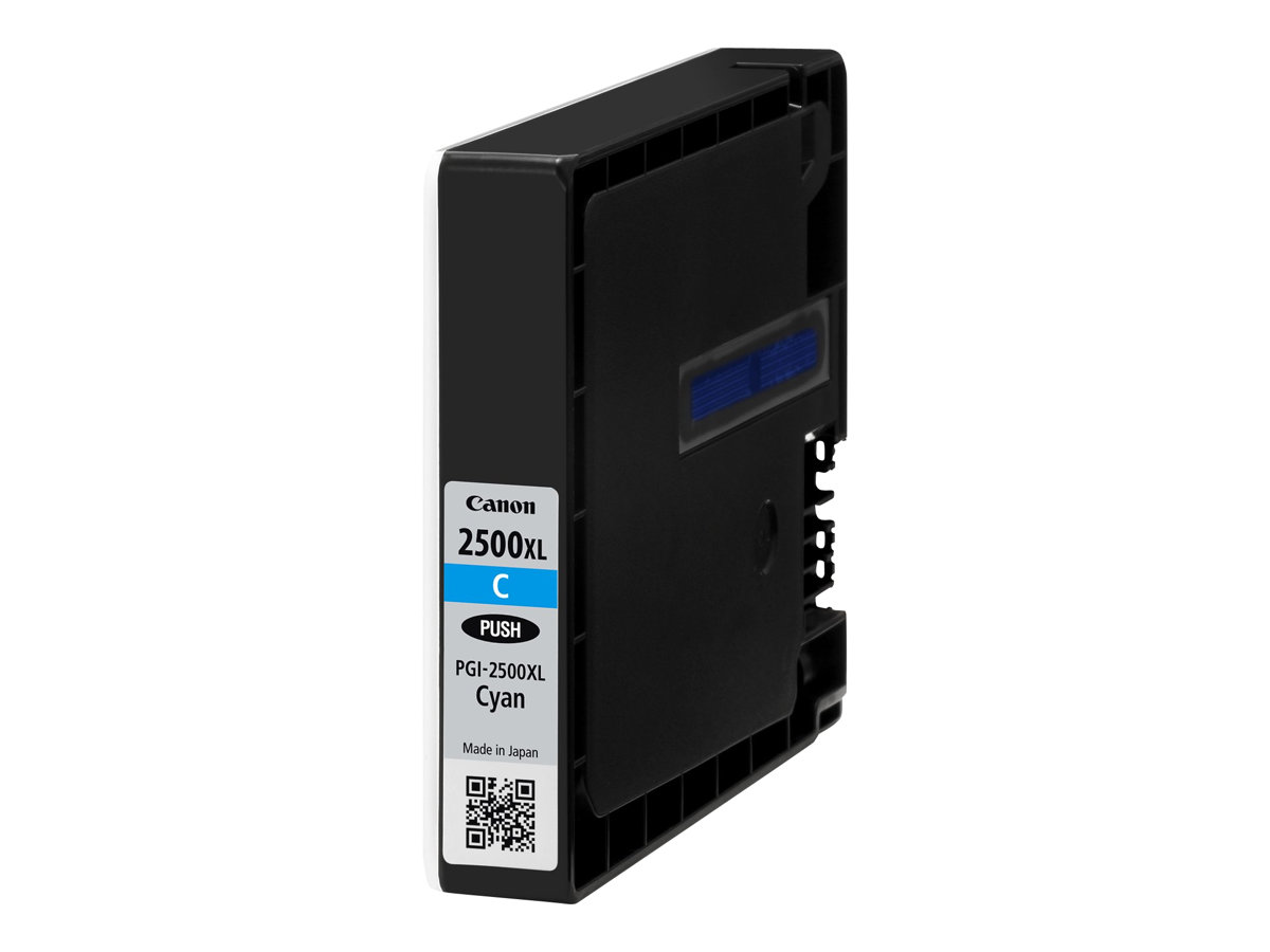 Canon PGI-2500XL C Cyan Tintenpatrone 19,3 ml
