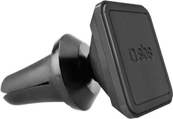 SBS TESUPMAGLCLIP Halterung Passive Halterung Handy/Smartphone Schwarz (TESUPMAGLCLIP)