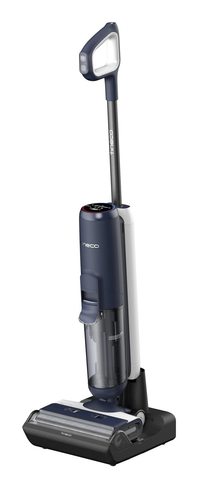Tineco Floor One S6 Flashdry Pet Akku-Nass-/Trockensauger 35 min 220 W HEPA Grau