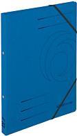 Herlitz 11255437 Aktenordner Karton Blau A4 (11255437)