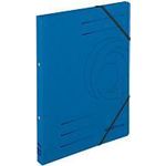 Herlitz 11255437 Aktenordner Karton Blau A4 (11255437)