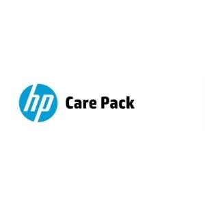 Hewlett-Packard Electronic HP Care Pack Installation & Startup Service (U4832E)