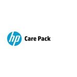 Hewlett-Packard Electronic HP Care Pack Installation & Startup Service (U4832E)