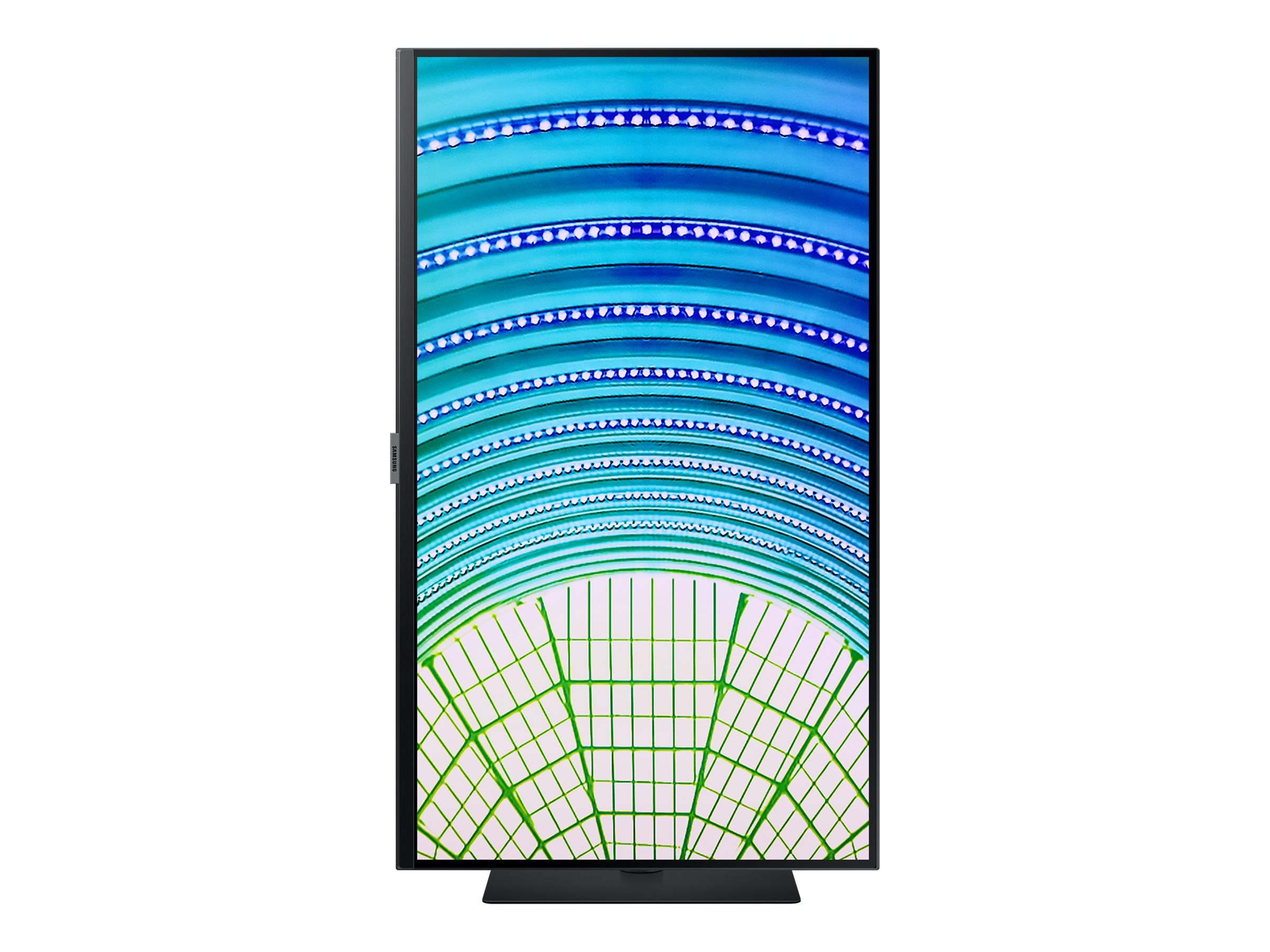 Samsung S60A Series S32A600UUU 32" Office-Monitor 2560 x 1440 VA HDMI DisplayPort USB-C Schwarz
