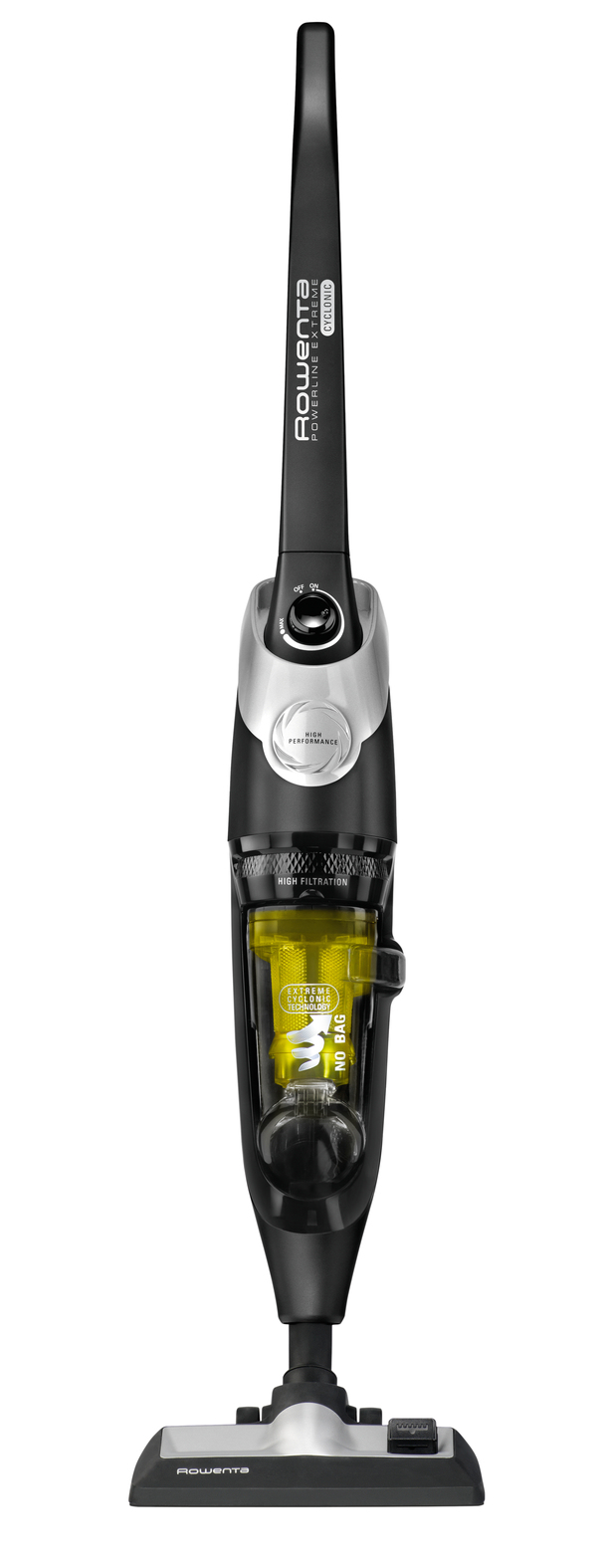 Rowenta POWERLINE Extreme RH8155WA 750 W Schwarz